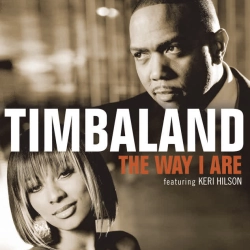Обкладинка: The Way I Are - Radio Edit