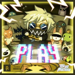 Обкладинка: PLAY