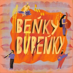 Обкладинка треку: Benky Bubenky Обкладинка: Benky Bubenky