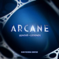 Обкладинка: The Line (from the series Arcane League of Legends)