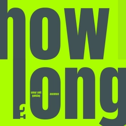 Обкладинка: How Long