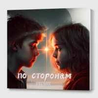 Обкладинка треку: По сторонам Обкладинка: По сторонам