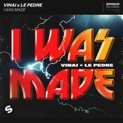 Обкладинка треку: I Was Made Обкладинка: I Was Made