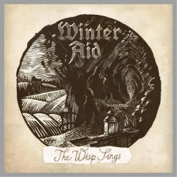 Обкладинка: The Wisp Sings