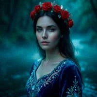 Обкладинка треку: Ой, тече ріка в моїй душі Обкладинка: Ой, тече ріка в моїй душі