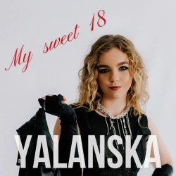 Обкладинка треку: My Sweet 18 Обкладинка: My Sweet 18