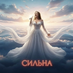 Обкладинка треку: Сильна Обкладинка: Сильна
