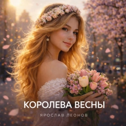 Обкладинка треку: Королева весны Обкладинка: Королева весны