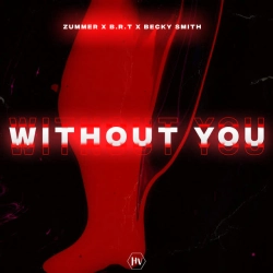 Обкладинка: Without You